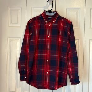 Chaps Dress Shirt. Boys Large 14/16